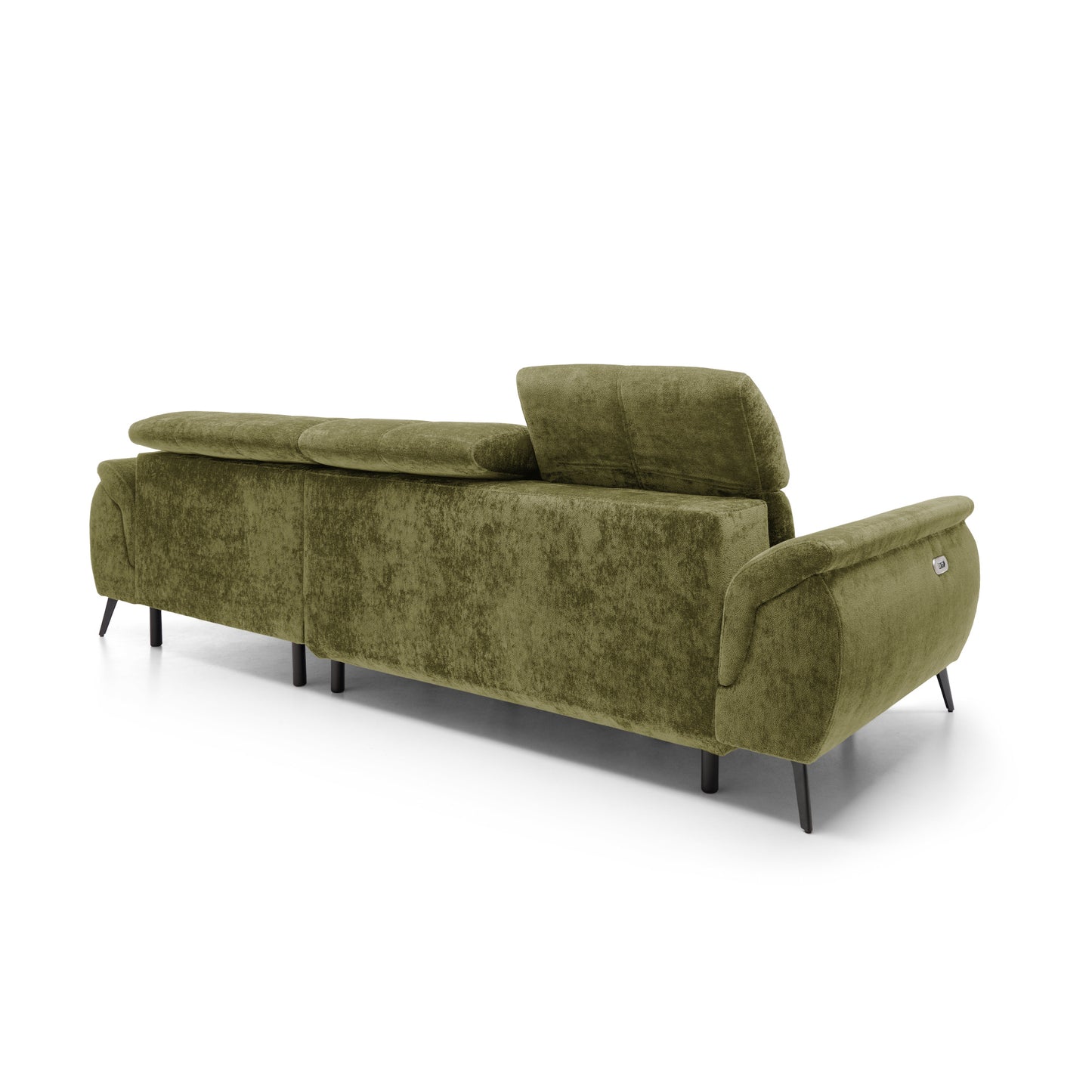 Narożnik Genova I prawostronny z funkcją spania