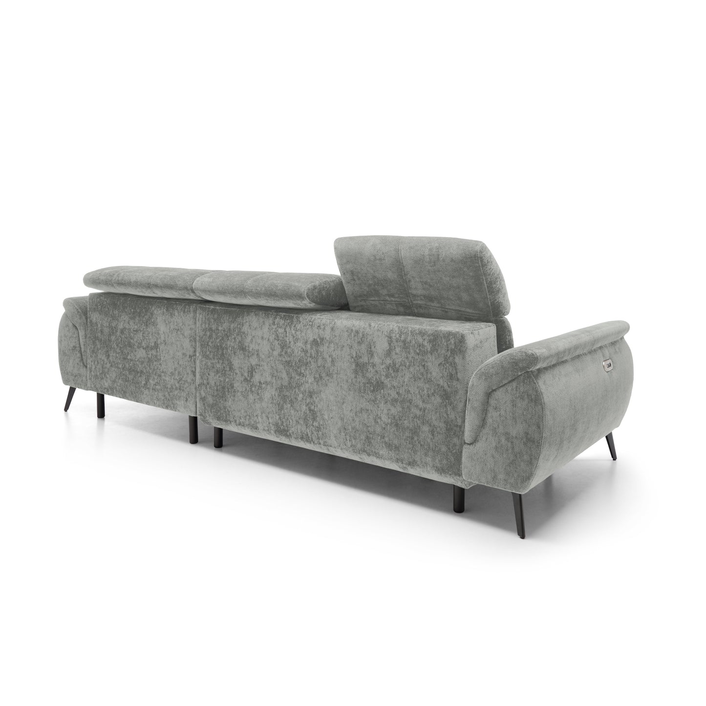 Narożnik Genova I prawostronny z funkcją spania