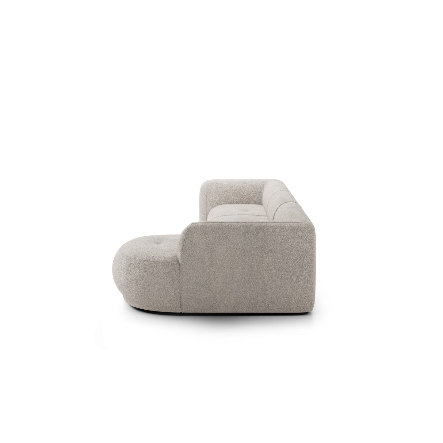 Narożnik modułowy Gio A1-1-LR prawostronny