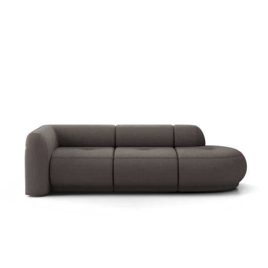 Sofa modułowa Gio A1-1-OTTR - Abriamo 02