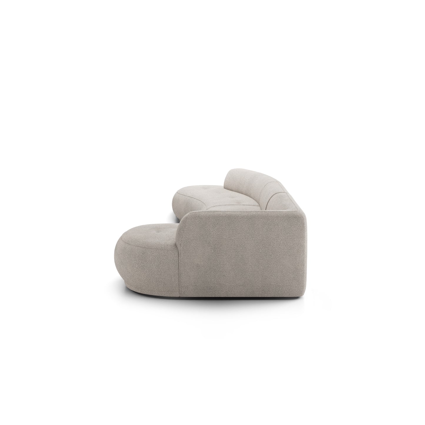 Narożnik modułowy Gio COTTL-1-LR prawostronny