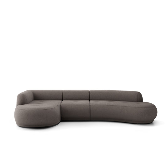 Narożnik modułowy Gio LL-1-COTTR lewostronny - Abriamo 02
