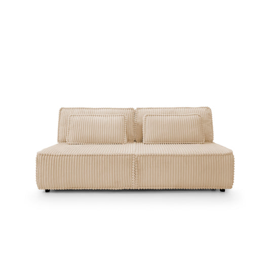 Komma sofa with sleeping function - Tilia 03
