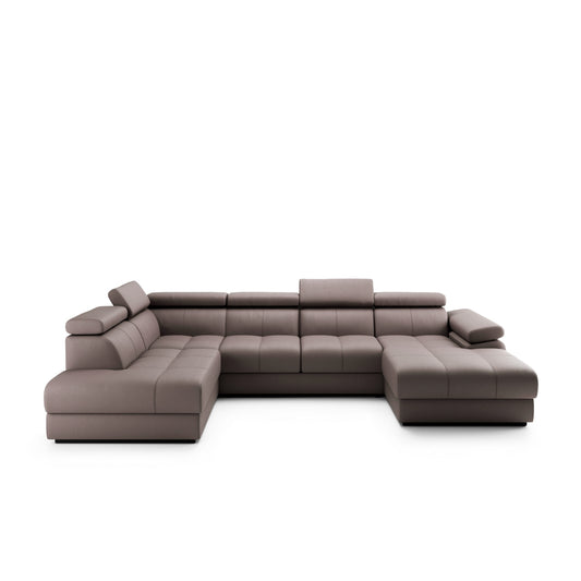 Narożnik Lizbona III lewostronny z funkcją spania