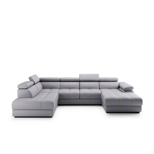 Narożnik Lizbona III lewostronny z funkcją spania