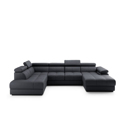 Narożnik Lizbona III lewostronny z funkcją spania