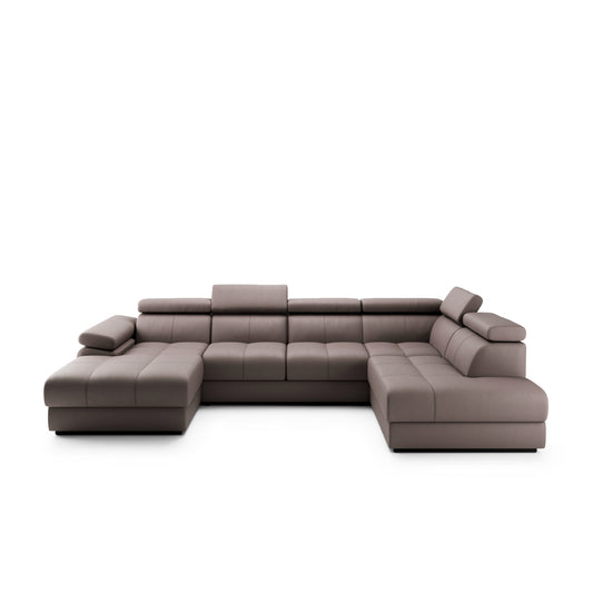 Narożnik Lizbona III prawostronny z funkcją spania