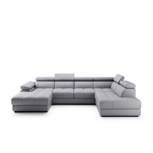 Narożnik Lizbona III prawostronny z funkcją spania