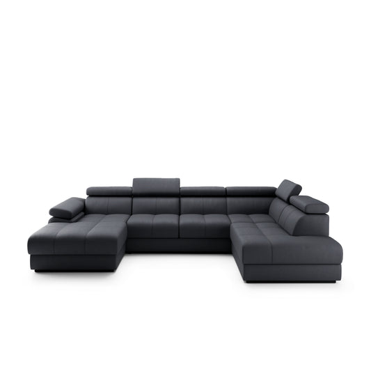 Narożnik Lizbona III prawostronny z funkcją spania