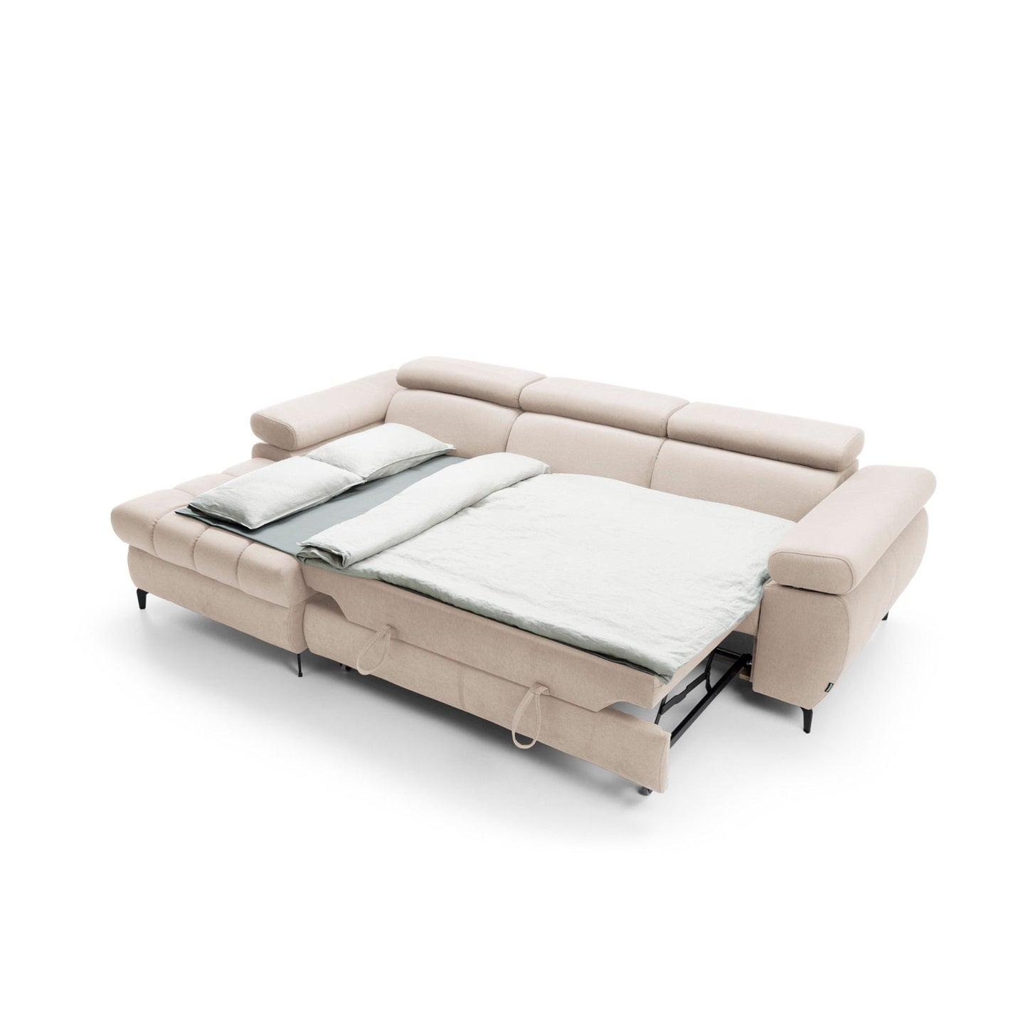 Narożnik Lugano I lewostronny z funkcją spania