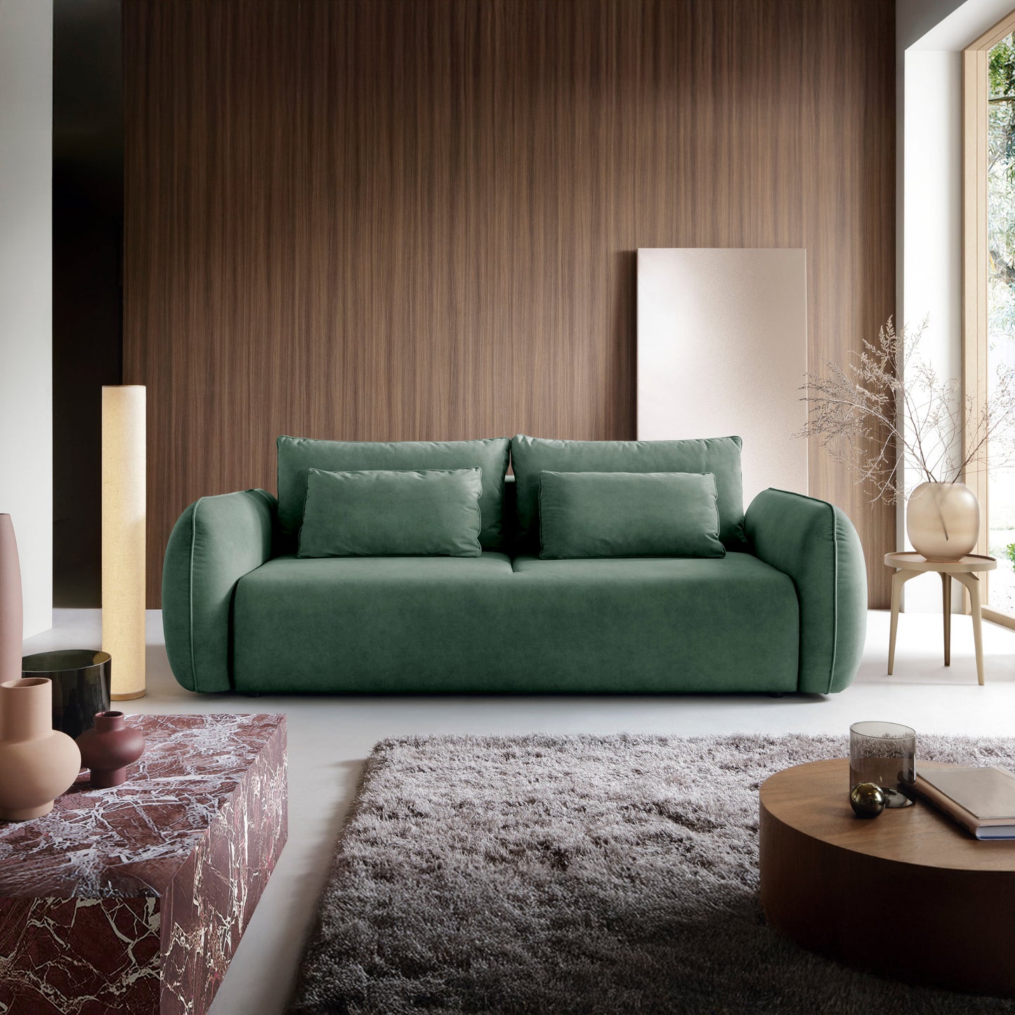 Sofa Maloy z funkcją spania