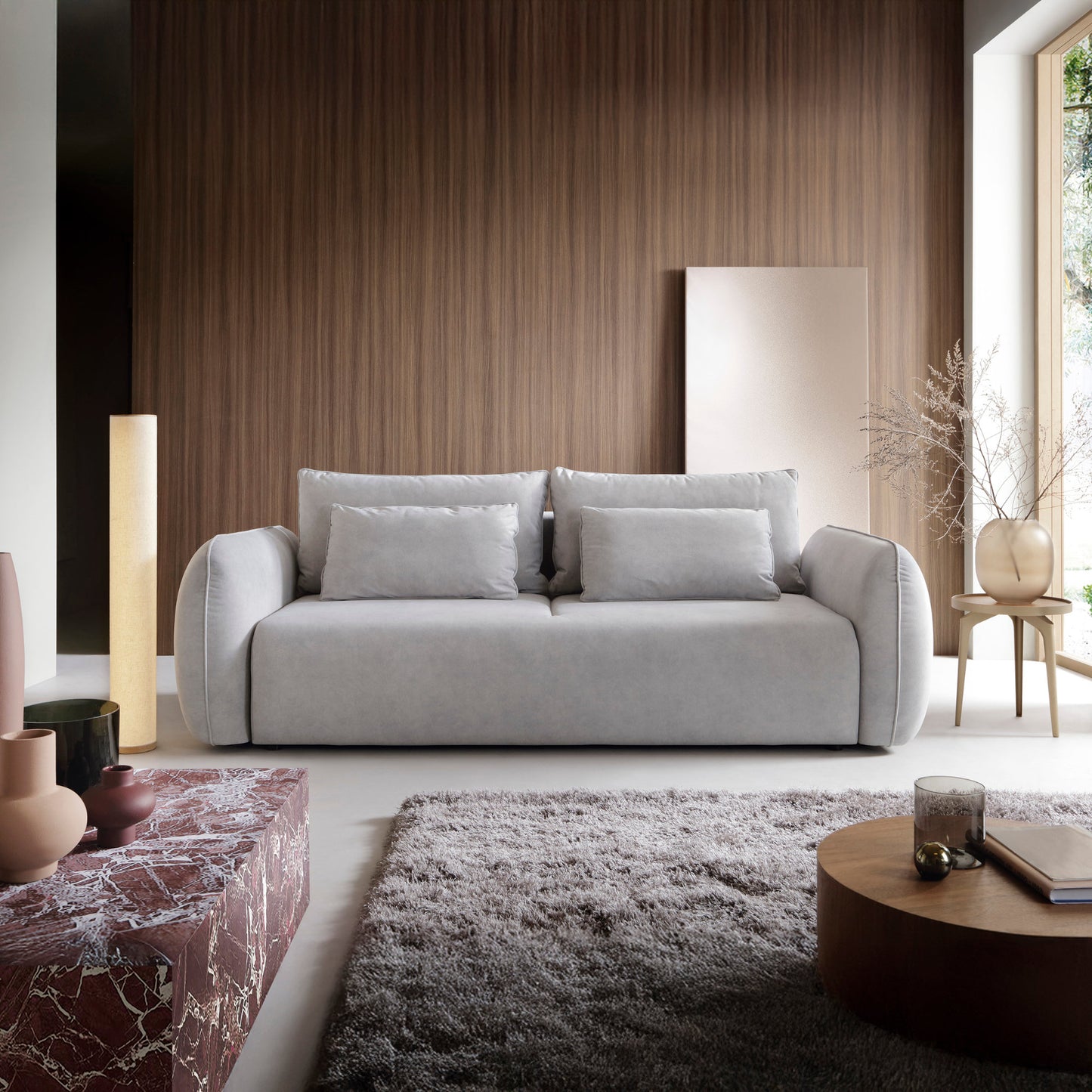 Sofa Maloy z funkcją spania