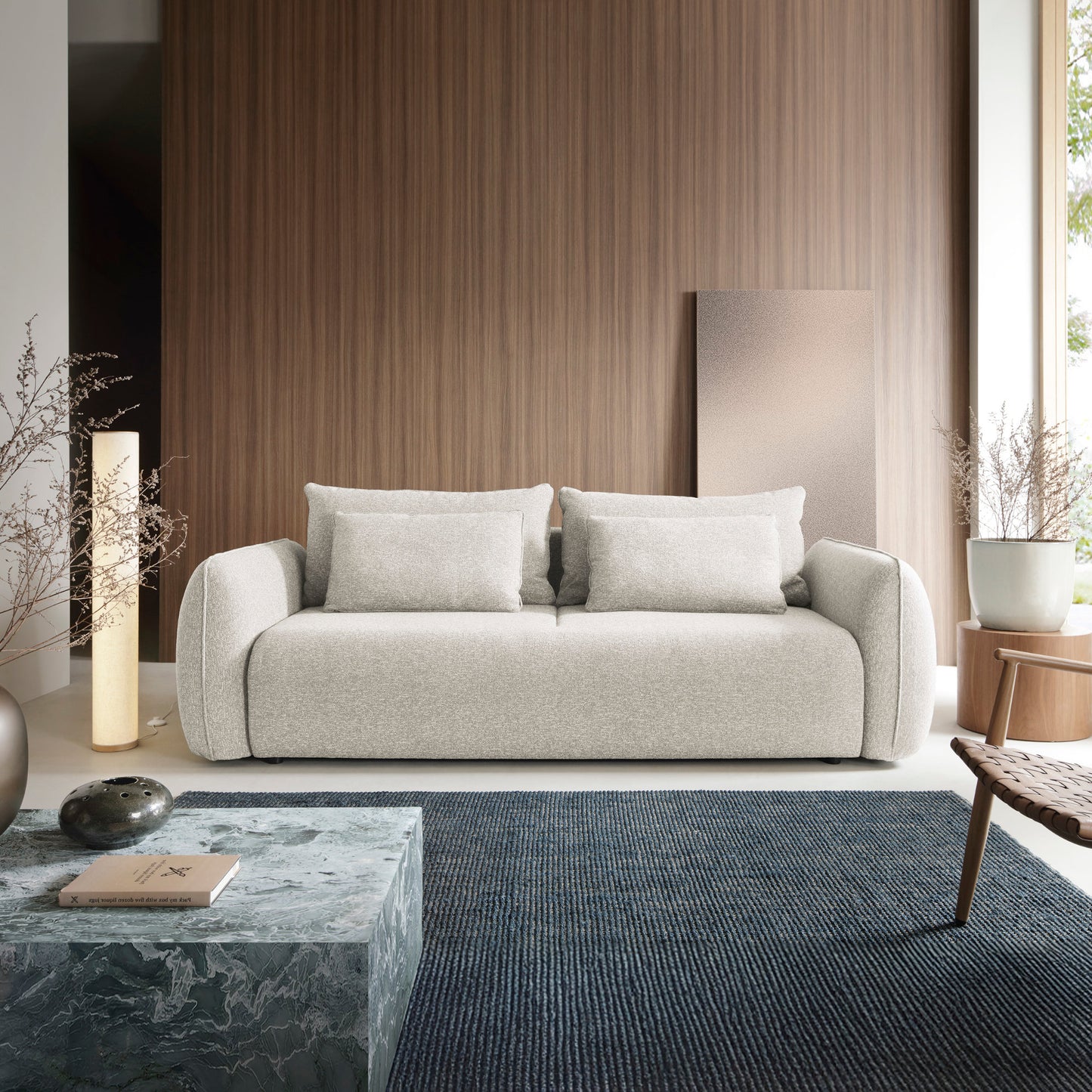 Sofa Maloy z funkcją spania