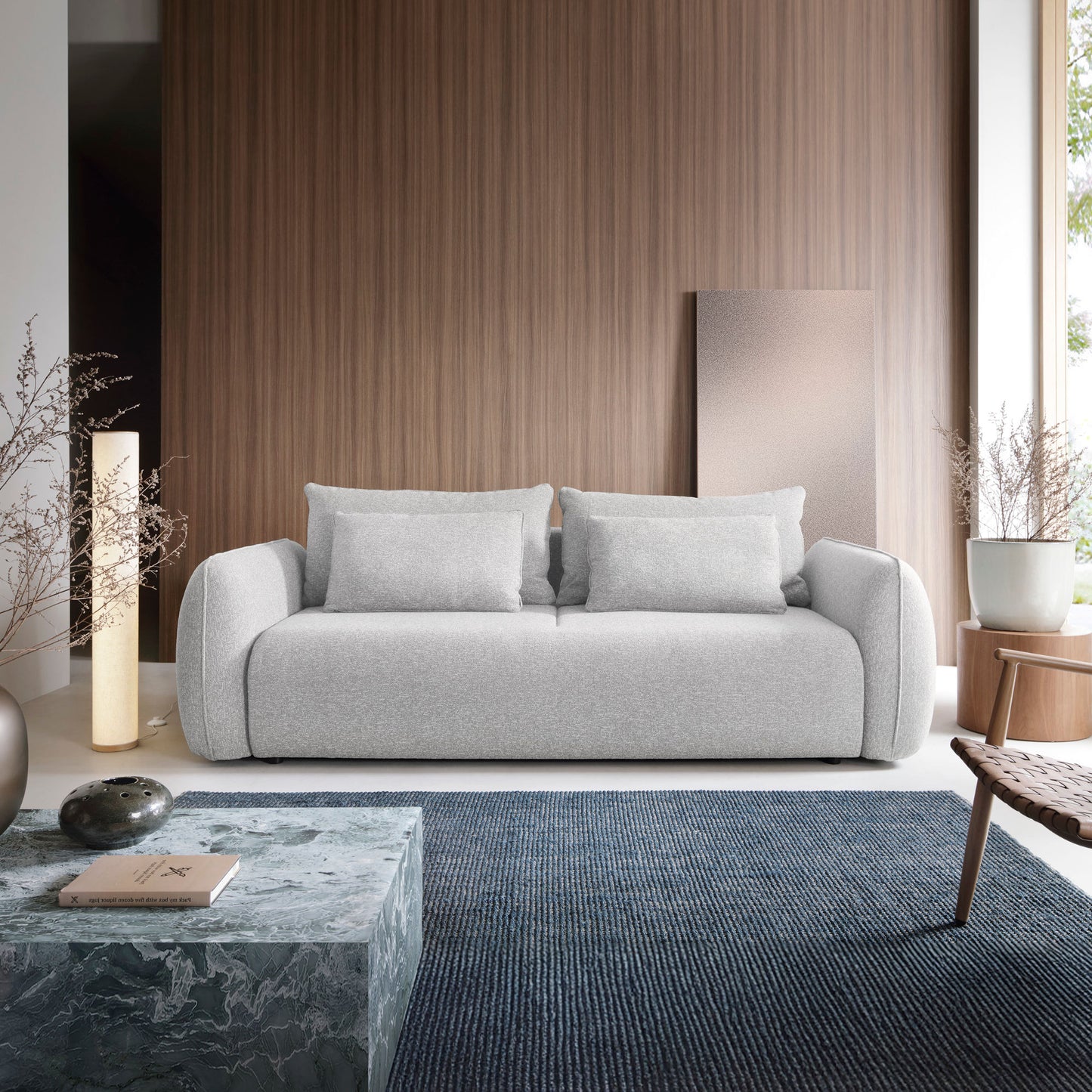 Sofa Maloy z funkcją spania