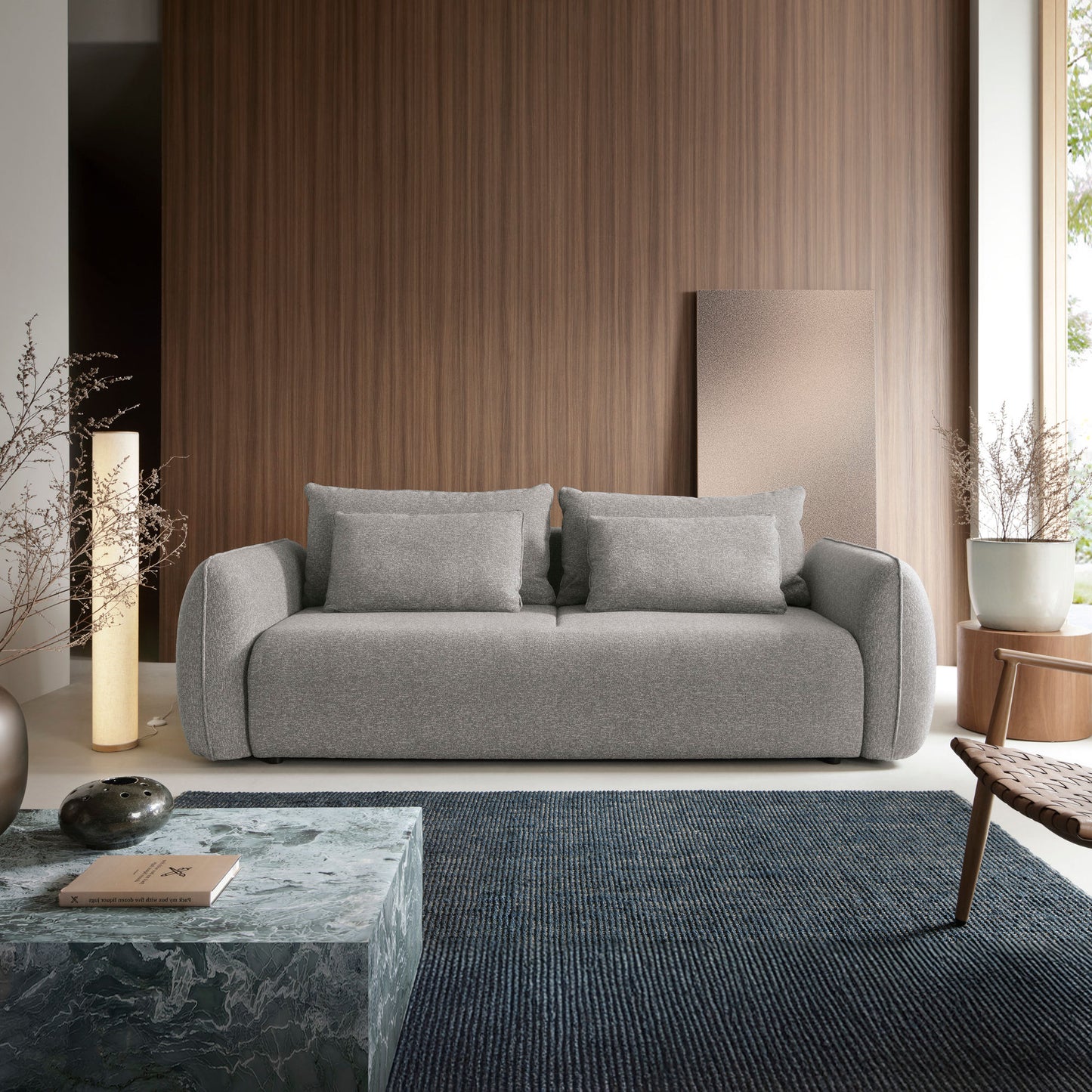 Sofa Maloy z funkcją spania