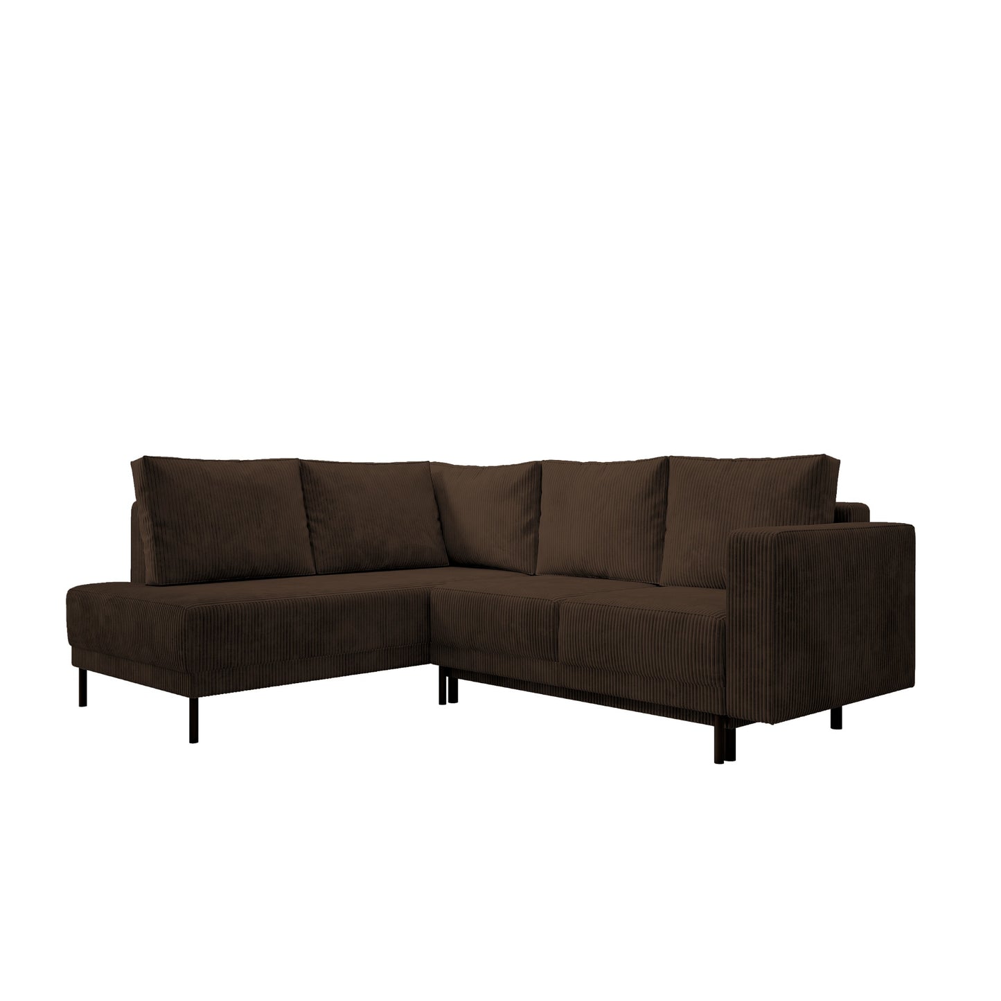 Narożnik Modo II lewostronny z funkcją spania