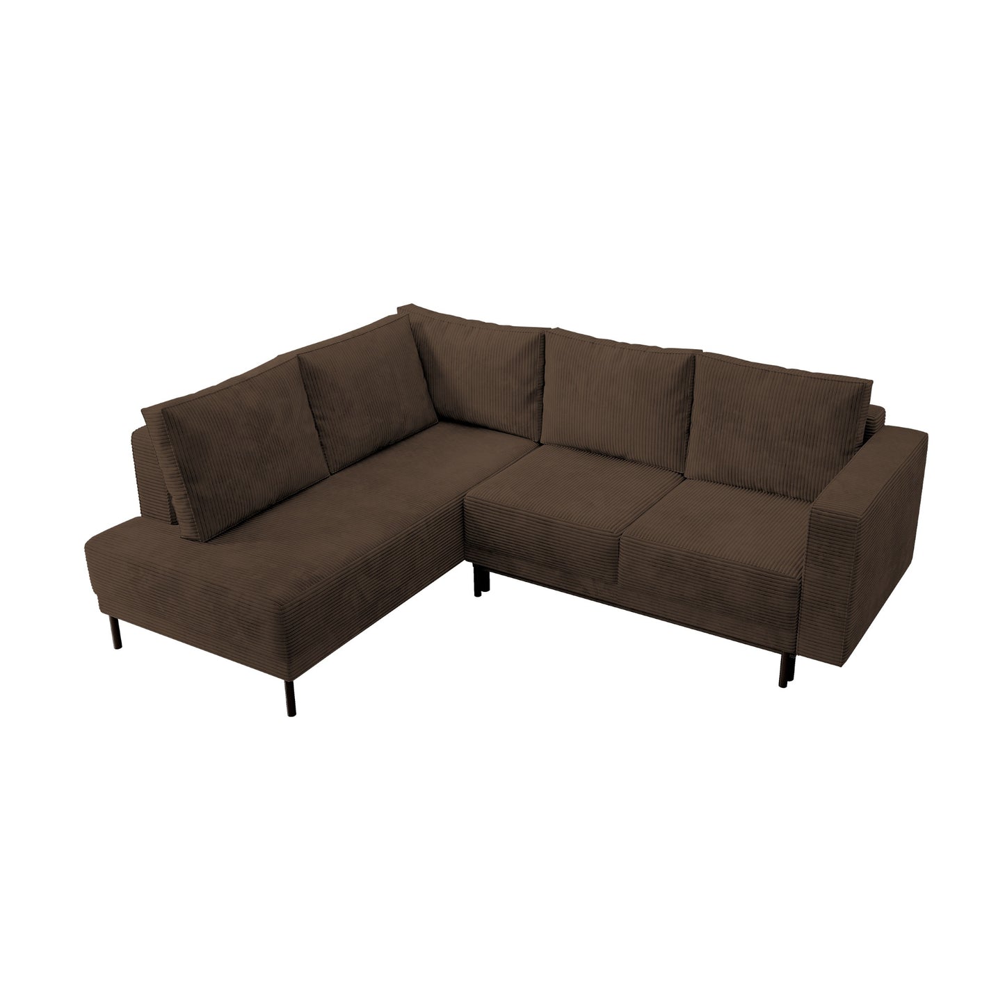 Narożnik Modo II lewostronny z funkcją spania