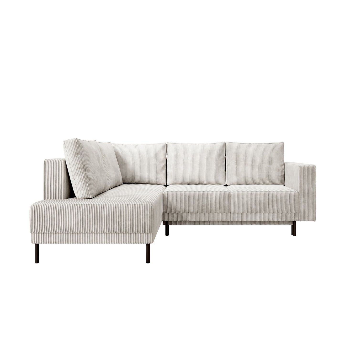 Narożnik Modo II lewostronny z funkcją spania