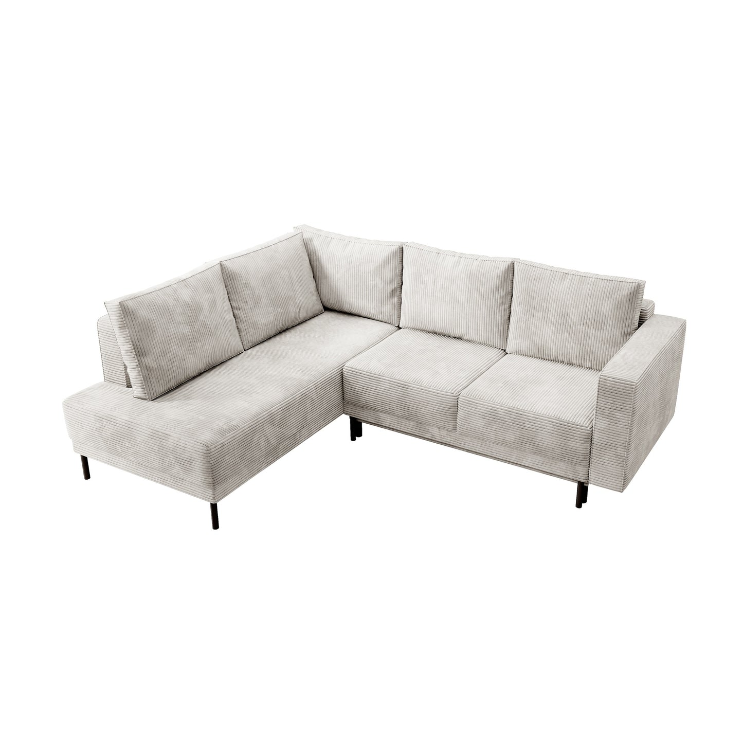 Narożnik Modo II lewostronny z funkcją spania