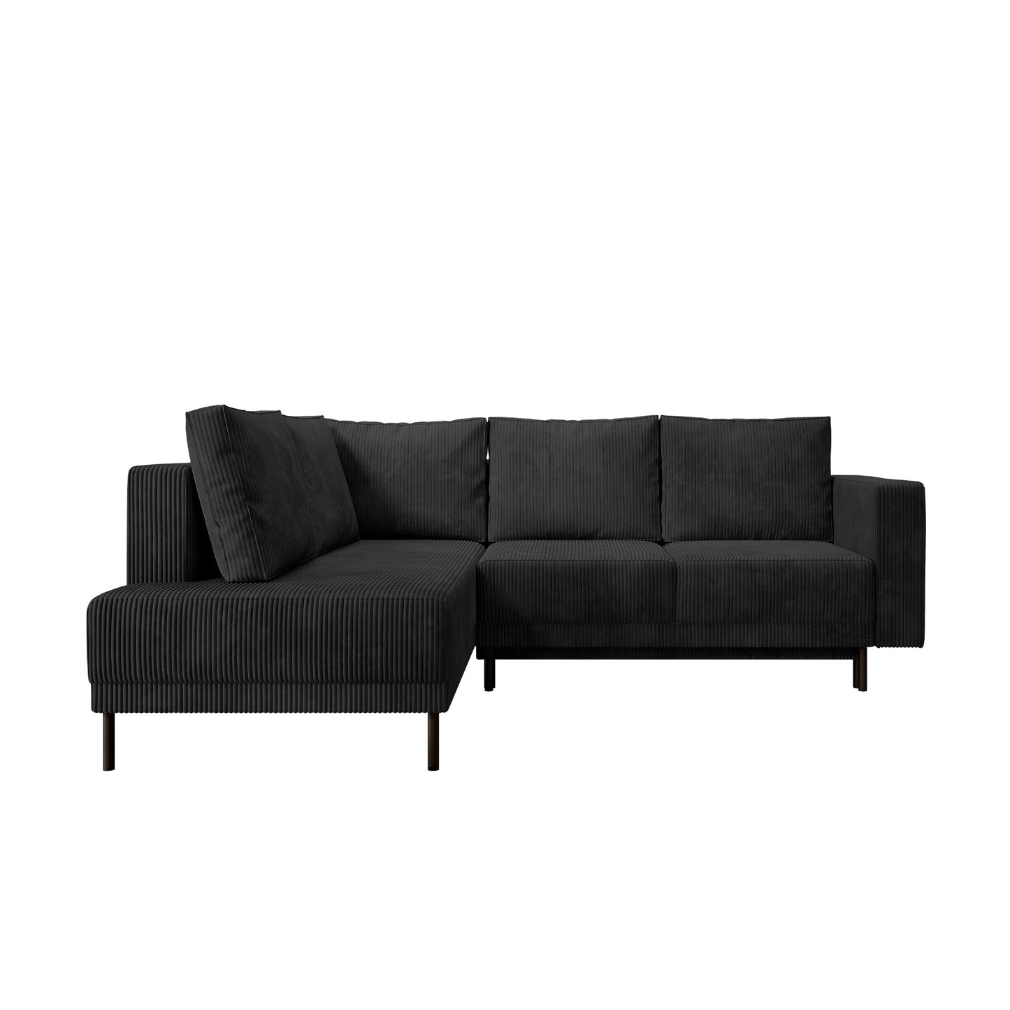 Narożnik Modo II lewostronny z funkcją spania