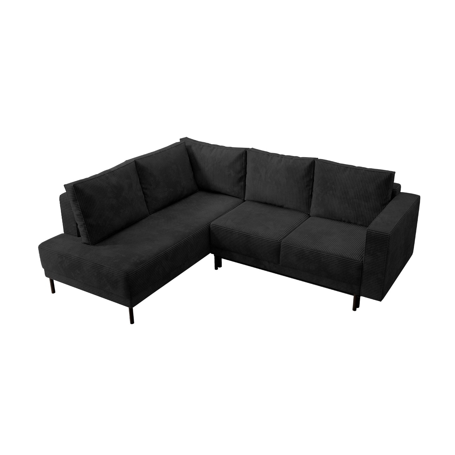 Narożnik Modo II lewostronny z funkcją spania