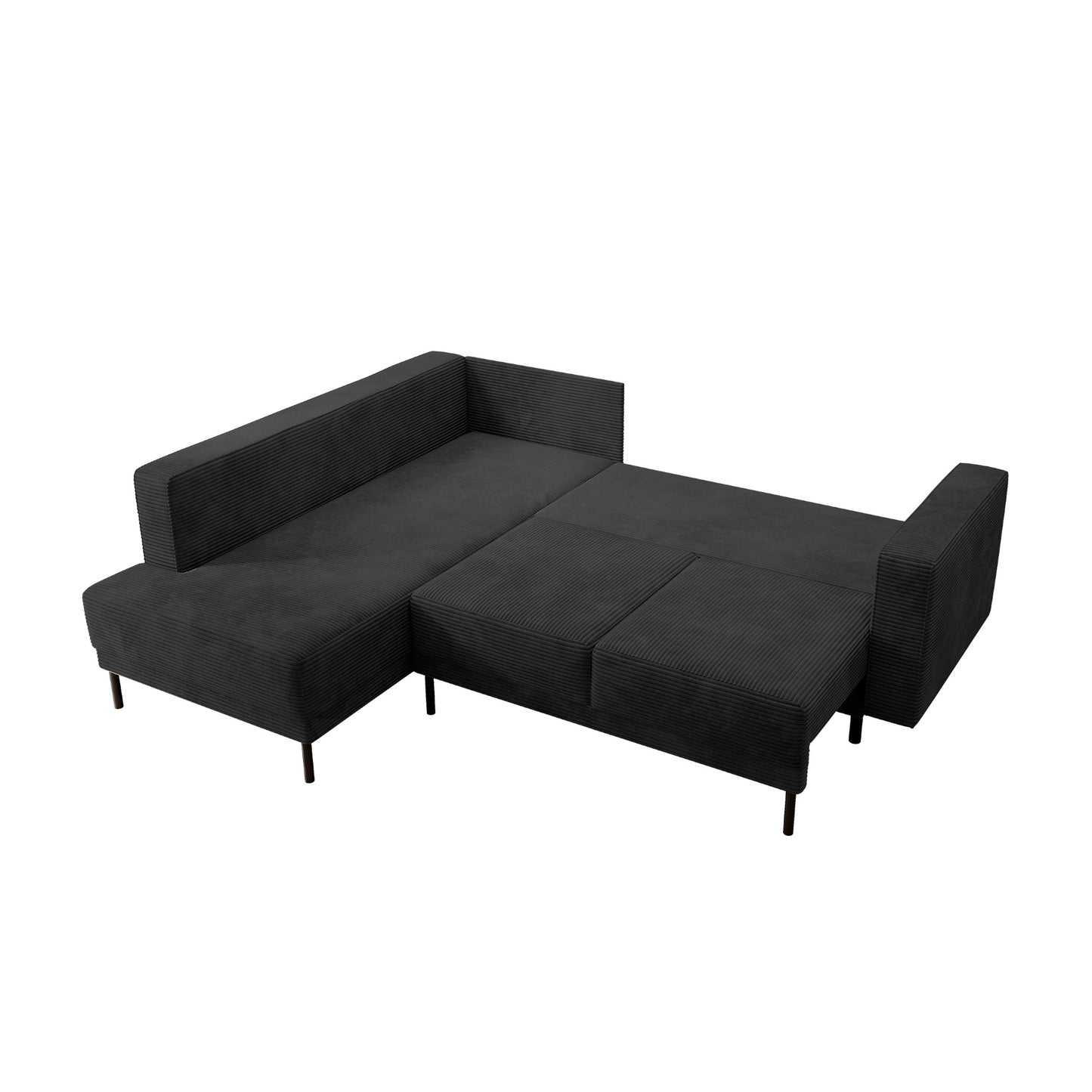 Narożnik Modo II lewostronny z funkcją spania