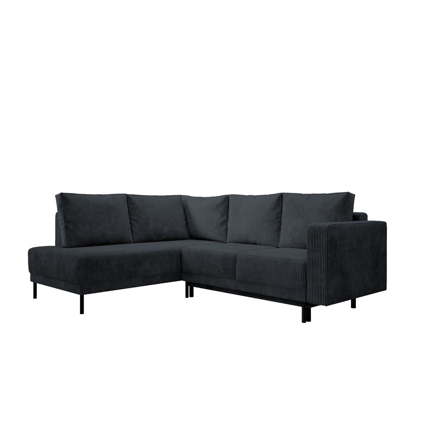 Narożnik Modo II lewostronny z funkcją spania