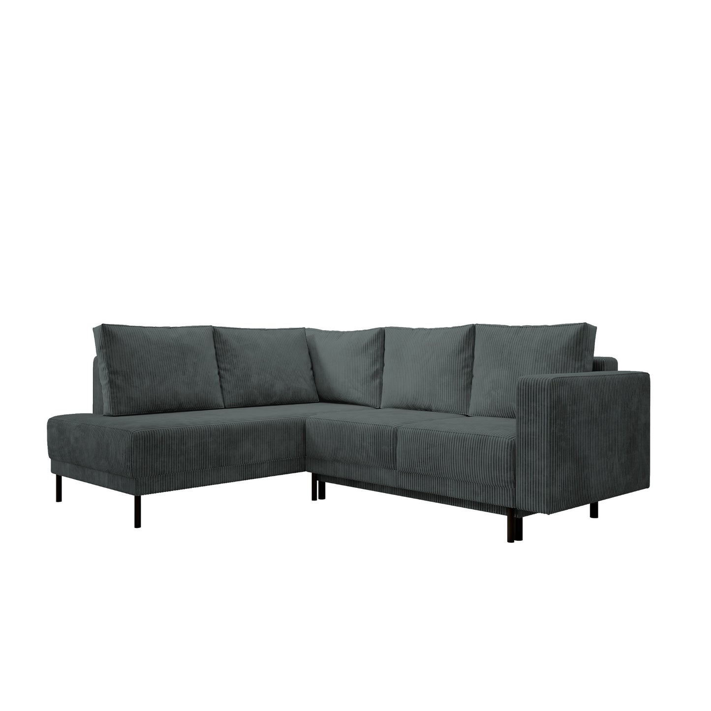 Narożnik Modo II lewostronny z funkcją spania