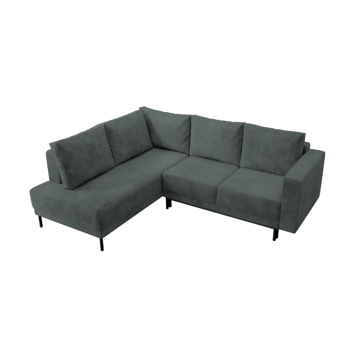 Narożnik Modo II lewostronny z funkcją spania