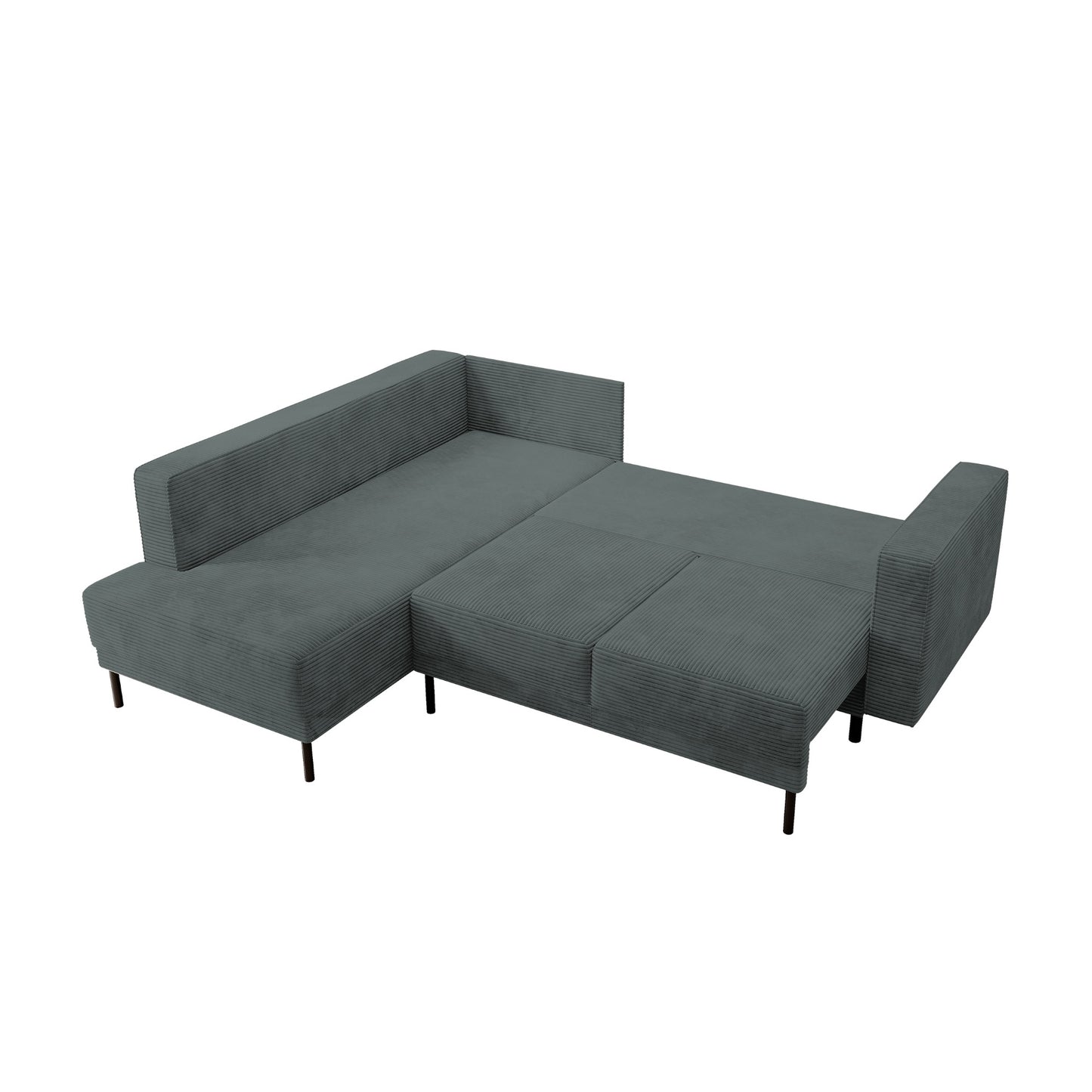 Narożnik Modo II lewostronny z funkcją spania