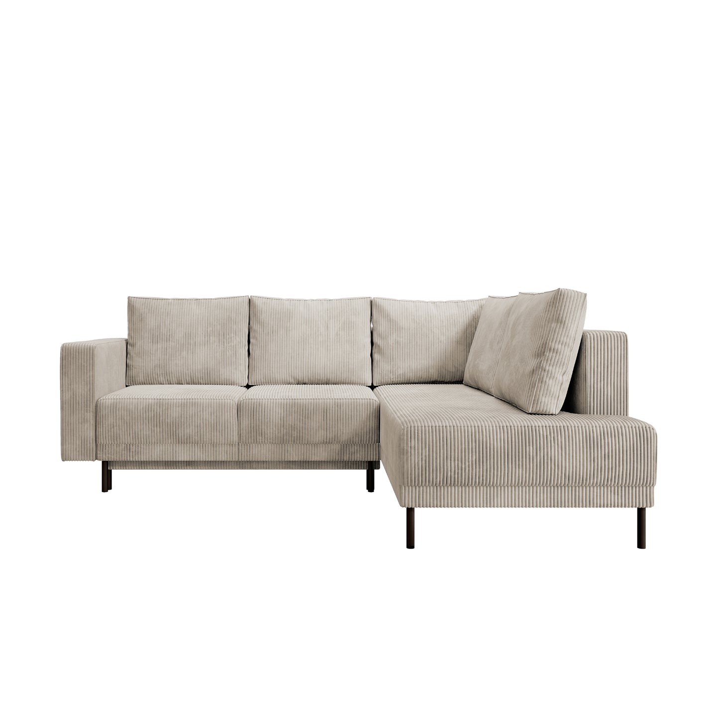 Narożnik Modo II prawostronny z funkcją spania