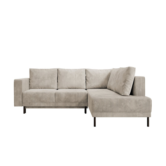 Narożnik Modo II prawostronny z funkcją spania