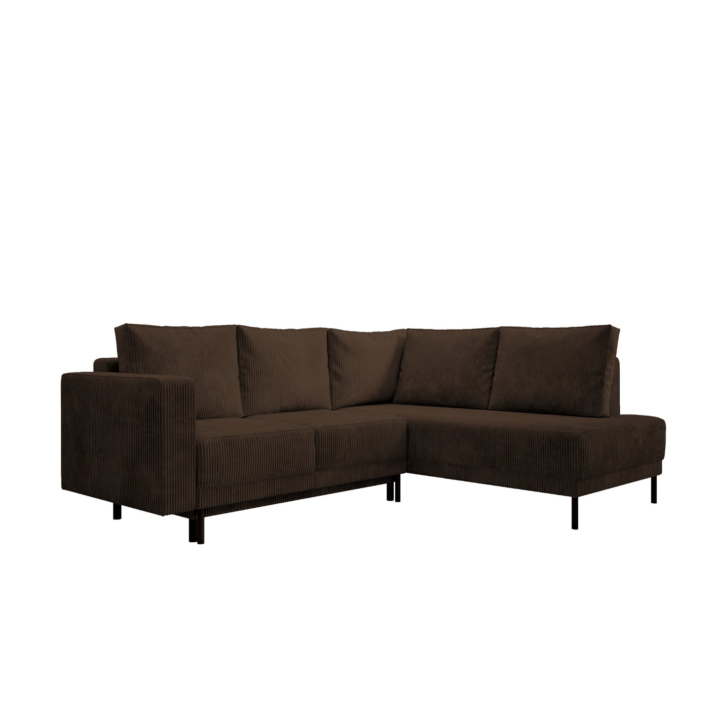 Narożnik Modo II prawostronny z funkcją spania