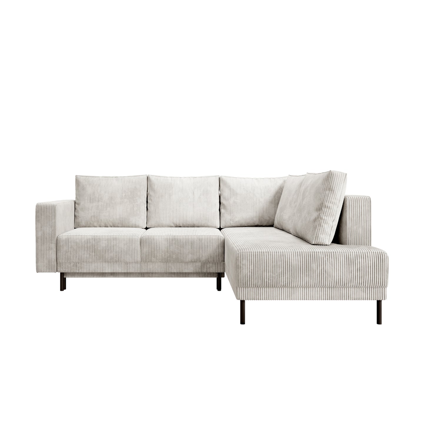 Narożnik Modo II prawostronny z funkcją spania