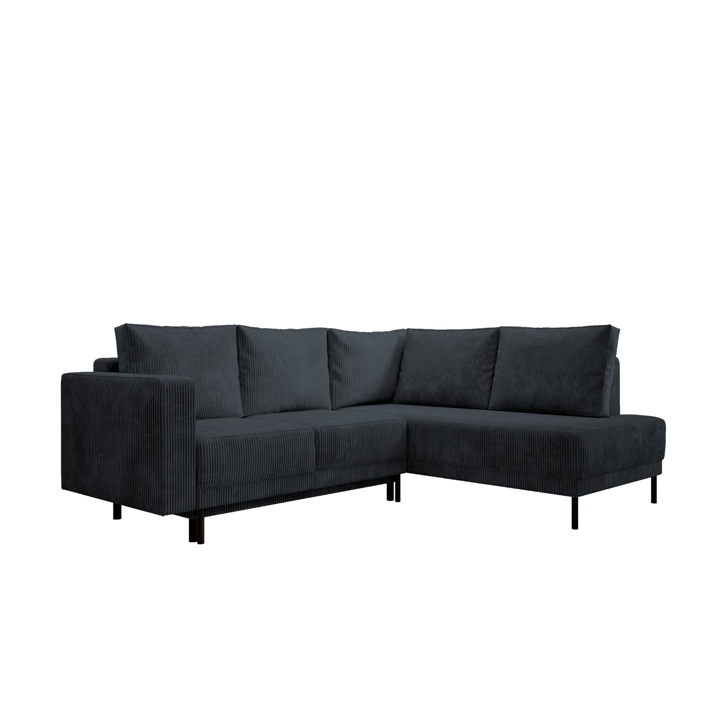 Narożnik Modo II prawostronny z funkcją spania