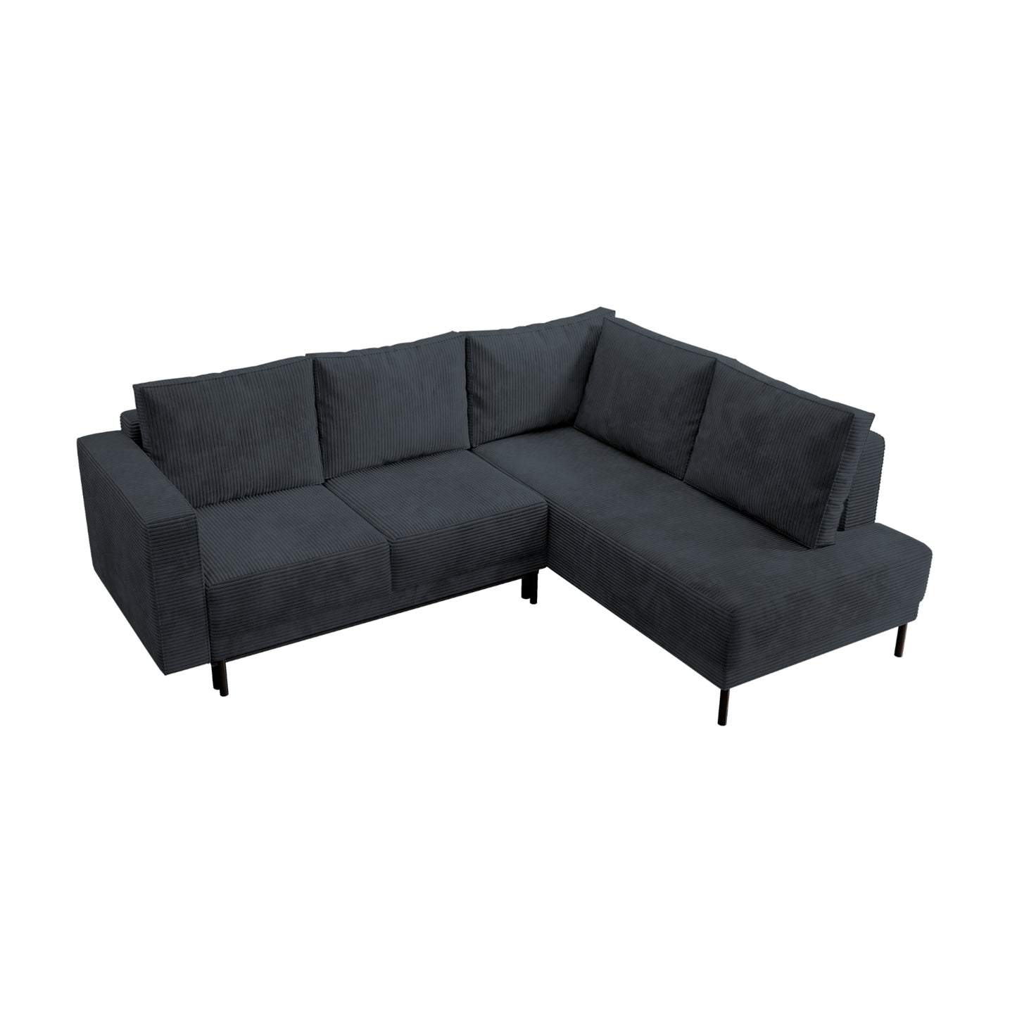 Narożnik Modo II prawostronny z funkcją spania