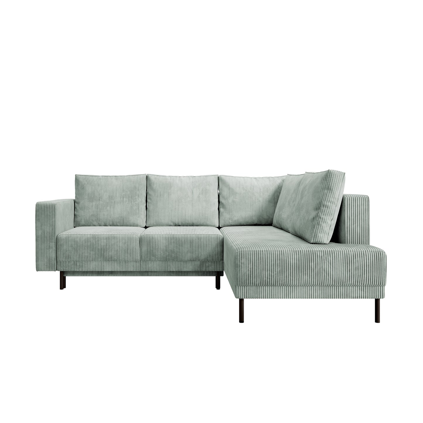 Narożnik Modo II prawostronny z funkcją spania