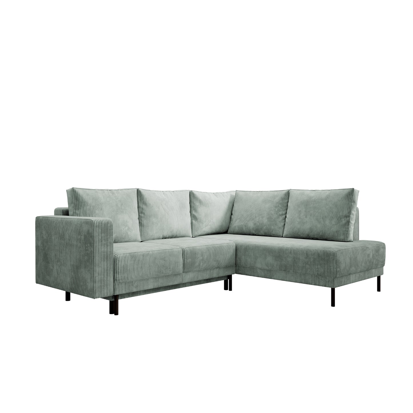 Narożnik Modo II prawostronny z funkcją spania