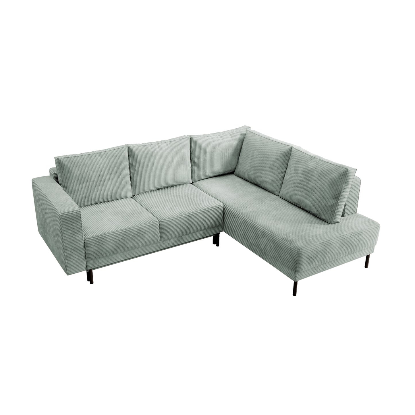 Narożnik Modo II prawostronny z funkcją spania