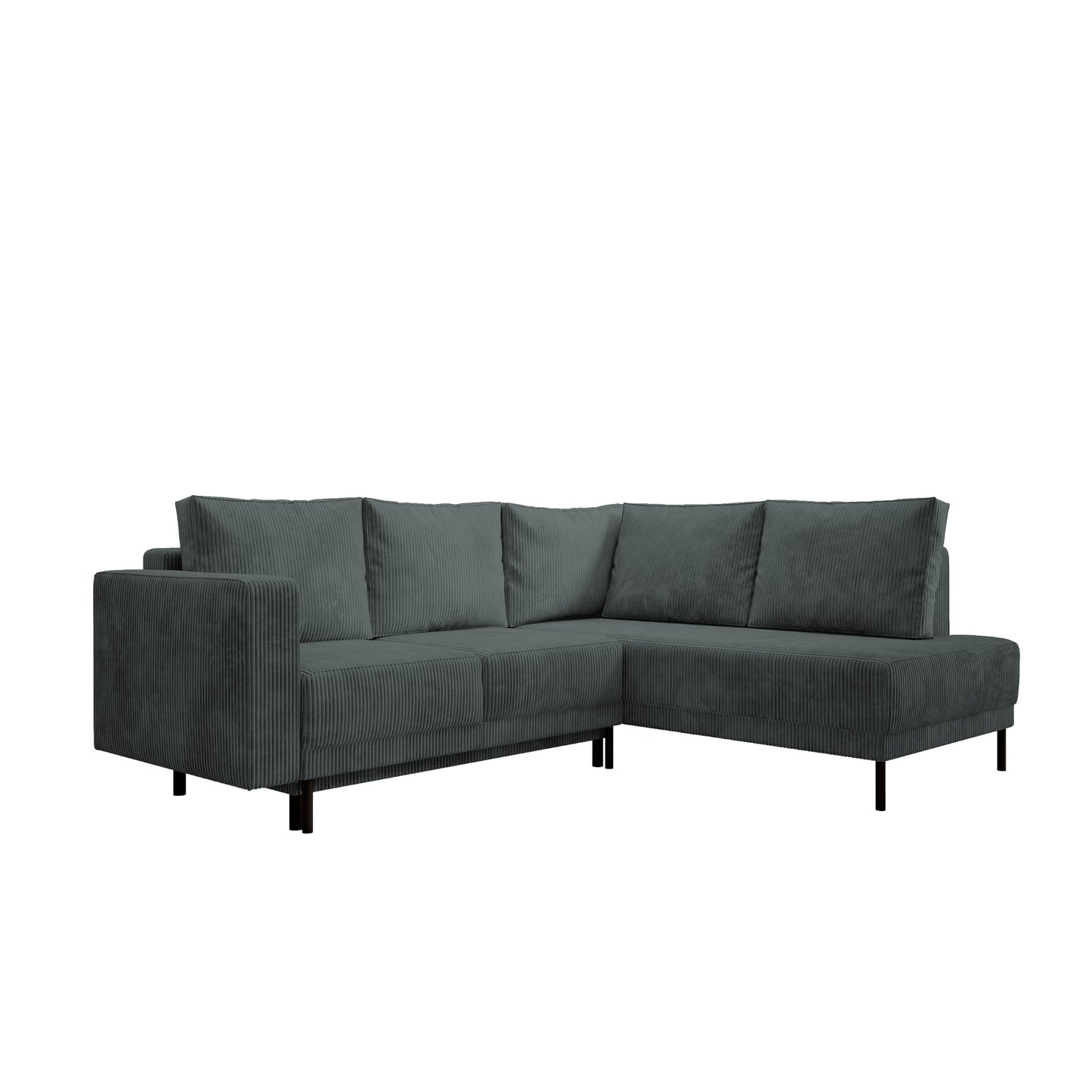 Narożnik Modo II prawostronny z funkcją spania