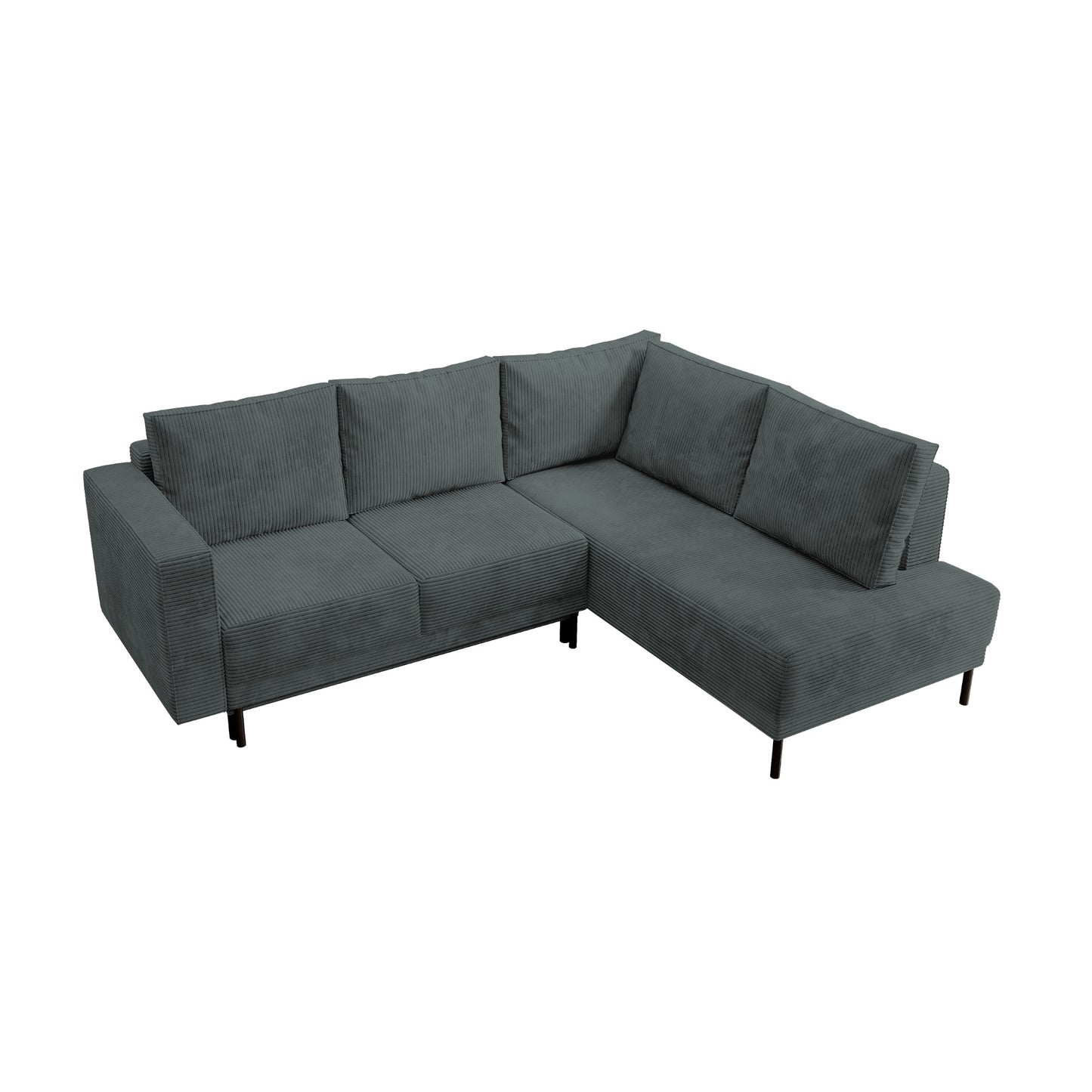 Narożnik Modo II prawostronny z funkcją spania