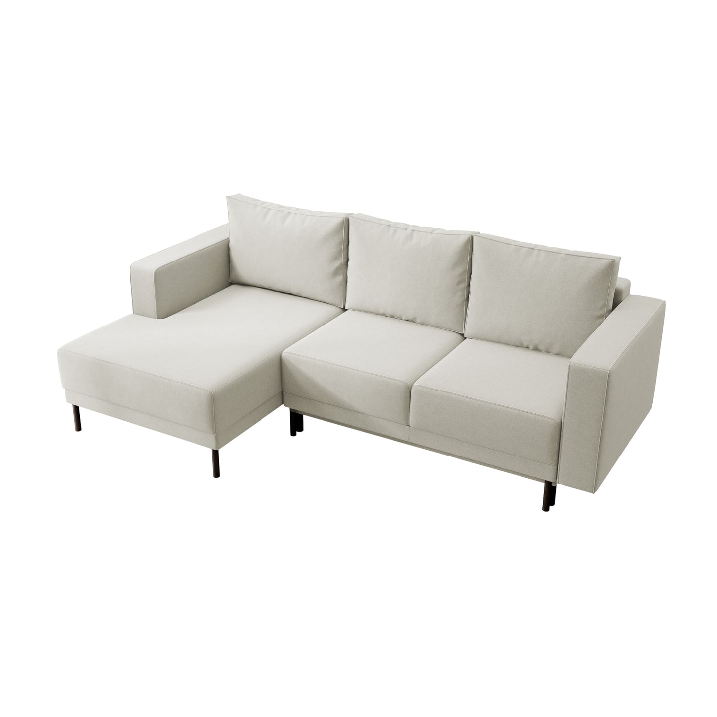 Narożnik Modo I lewostronny z funkcją spania