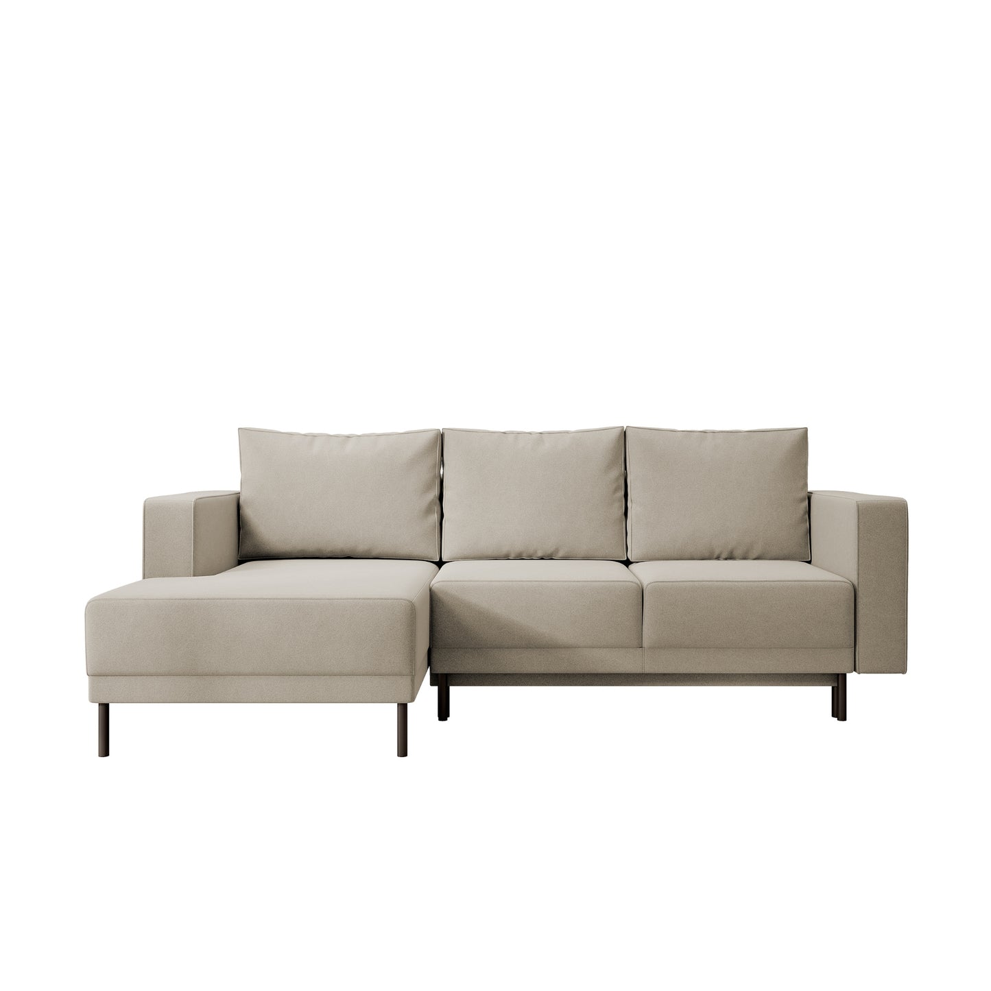 Narożnik Modo I lewostronny z funkcją spania