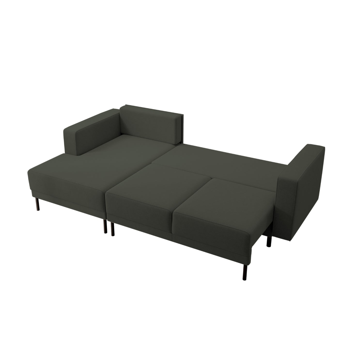 Narożnik Modo I lewostronny z funkcją spania