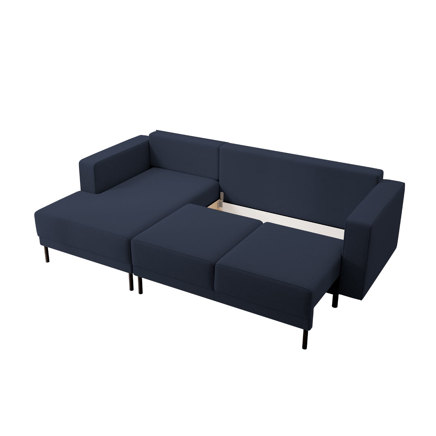 Narożnik Modo I lewostronny z funkcją spania