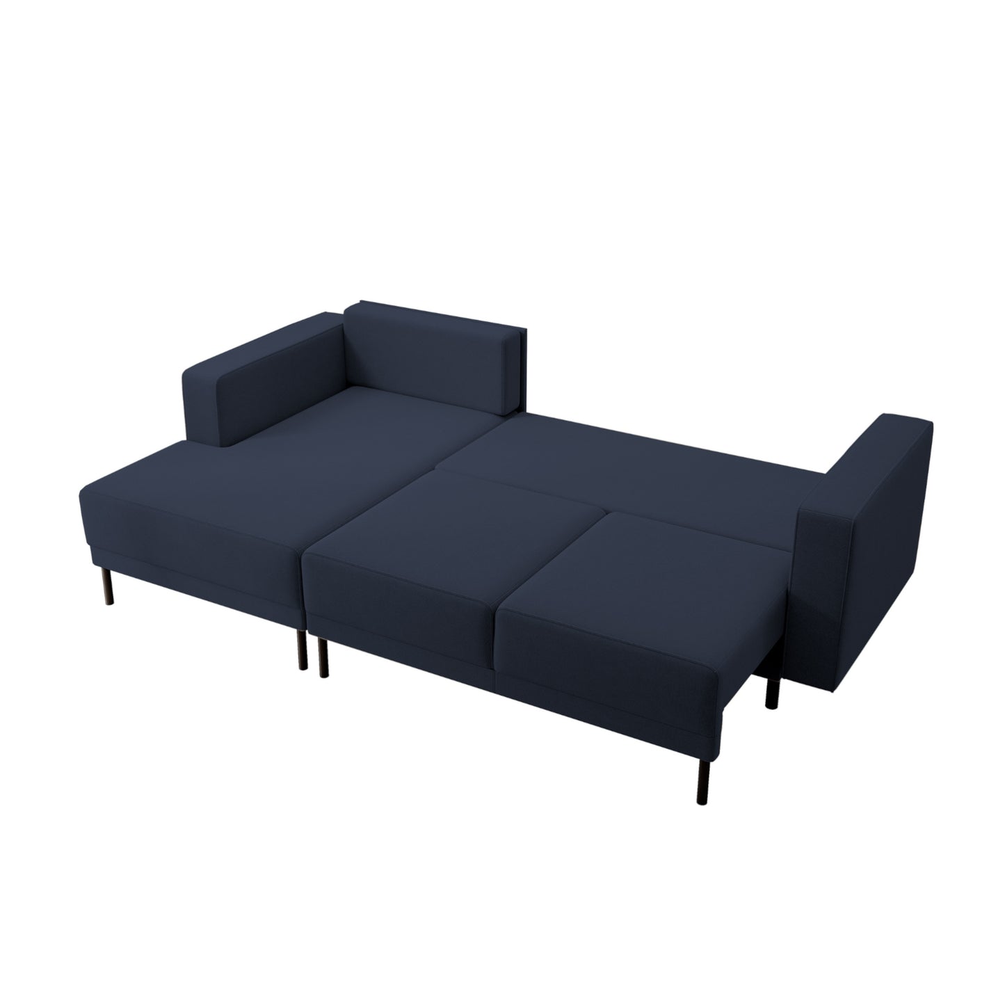 Narożnik Modo I lewostronny z funkcją spania