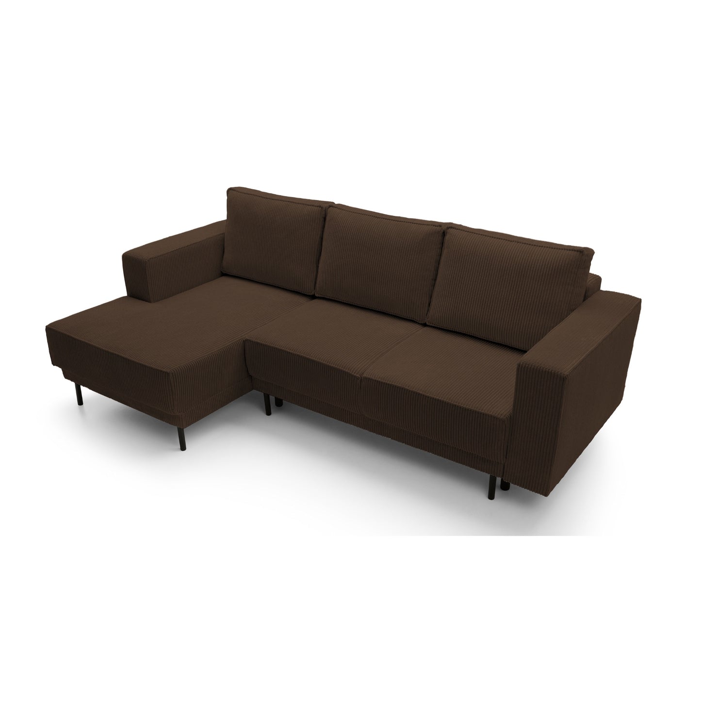 Narożnik Modo I lewostronny z funkcją spania