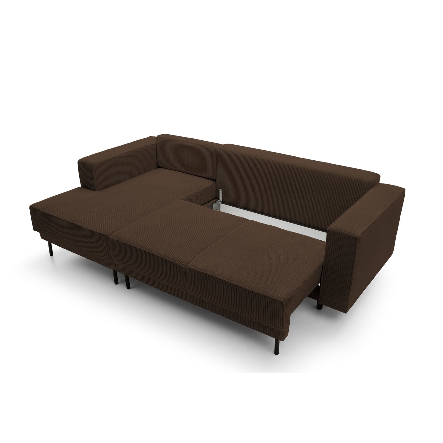 Narożnik Modo I lewostronny z funkcją spania