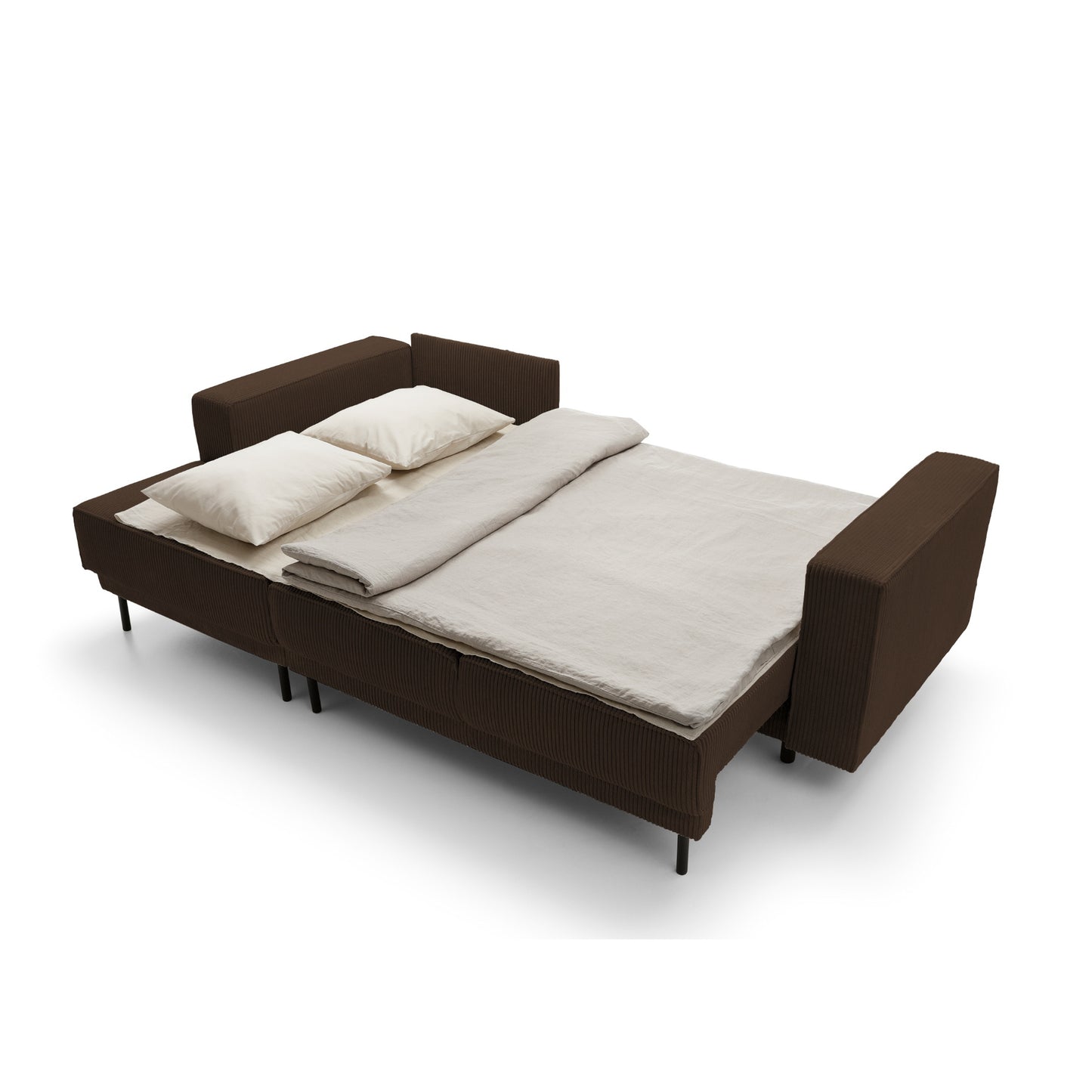 Narożnik Modo I lewostronny z funkcją spania