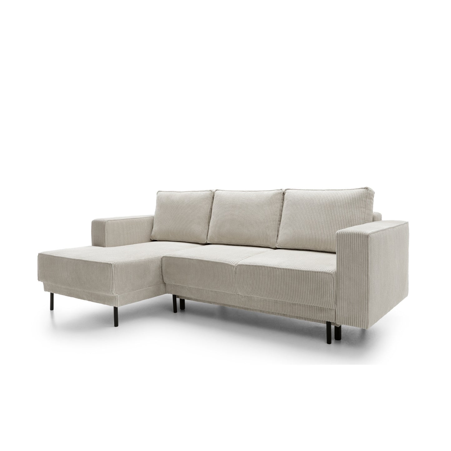 Narożnik Modo I lewostronny z funkcją spania